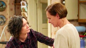 A Very Emotional Scene From ‘The Conners’ Premiere Was Filmed In Just One Take
