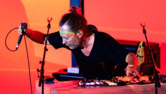 Thom Yorke Shares ‘Hands Off The Antarctic’ In Support Of An Antarctic Ocean Sanctuary