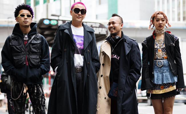 All Of Tokyo Fashion Week's Best Street Style For 2018