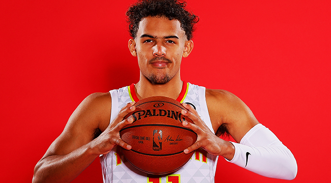 Trae Young Can Unlock His True Star Potential By Improving Off-Ball