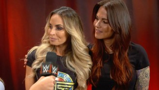 Trish Stratus And Lita Are Reportedly Sticking Around After WWE Evolution