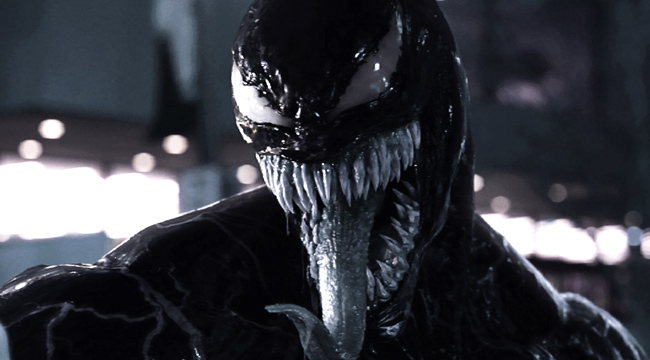 Venom (2018) de Ruben Fleischer – À pala de Walsh