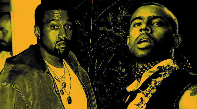 Kanye West Vic Mensa And Hip Hop S Accountability Problem