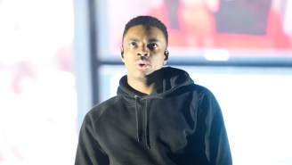 Vince Staples Is Getting His First Starring Role In A Film In The Indie Roadtrip Movie, ‘Punk’