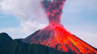 Find Out How Close You Live To The Most Dangerous Volcanoes In The U.S.