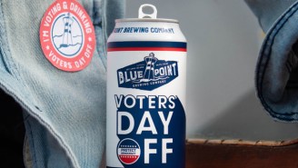 This IPA Is Working To Make Election Day A Federal Holiday