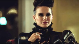 Natalie Portman Is An Internationally-Famous Pop Star In The ‘Vox Lux’ Trailer
