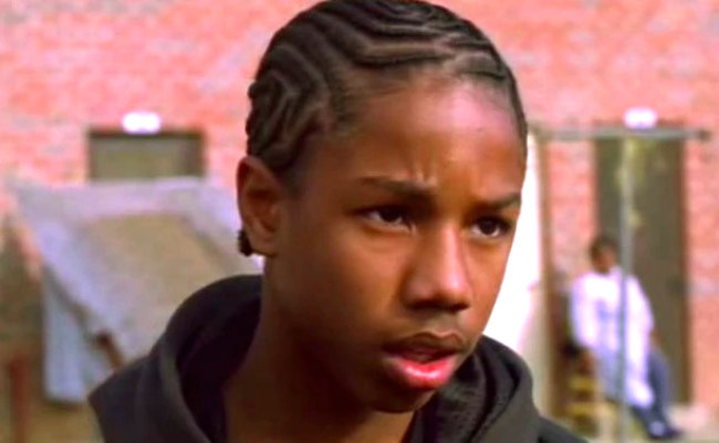 ego Toll definitely The Wire' Co-Star Convinced Michael B. Jordan To Not Quit Acting
