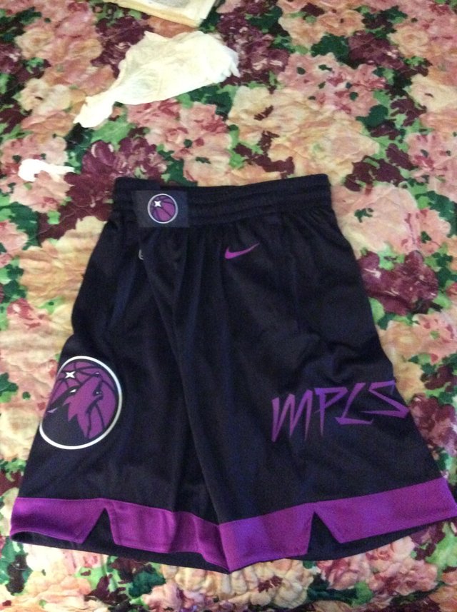 timberwolves purple