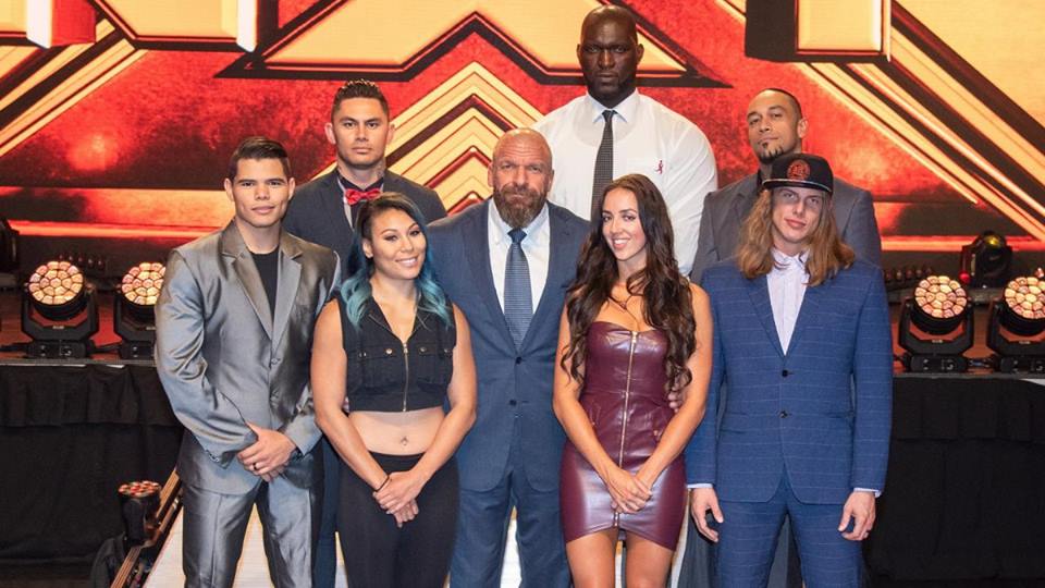 WWE Announced Its Latest Performance Center Class Of Signings