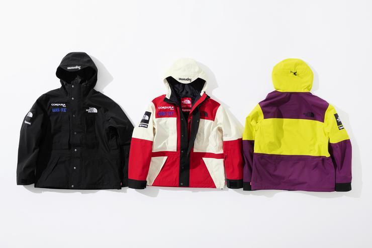 Best Style Releases This Week: Palace, FTP, Brain Dead x The North Face,  Supreme x Nike