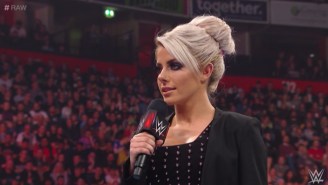 WWE May Be Considering A New Role For Alexa Bliss