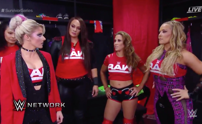 View Survivor Series 2019 Background Background