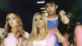 Ariana Grande’s Star-Studded ‘Thank U, Next’ Video Trailer Features Troye Sivan And More