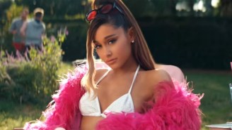 Ariana Grande’s ‘Thank U, Next’ Video Is Here, And It’s A Big-Time Tribute To 2000s Rom-Coms