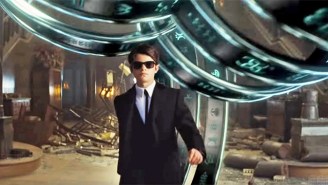 Disney Takes On A New Antihero In The Fantastical Trailer For The Long-Gestating ‘Artemis Fowl’