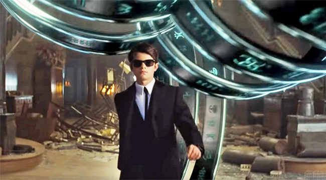 'Artemis Fowl' Trailer: Disney Tackles An Antihero