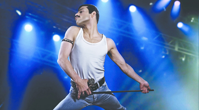 Weekend Box Office: 'Bohemian Rhapsody' Tramples 'Nutcracker'