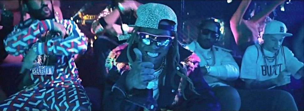 Lil Wayne And Future Co Sign Consent In Snls Booty Check Video