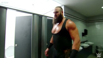 There May Be A Behind-The-Scenes Reason Why Braun Strowman Isn’t Universal Champion
