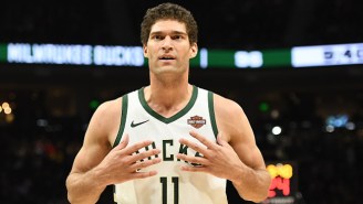 Mike Budenholzer Sees Brook Lopez As A Robert Horry Type Player For The Bucks