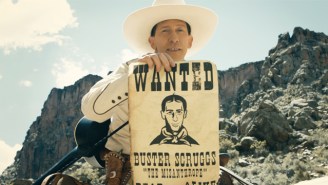 Here’s Everything New On Netflix This Week, Including ‘The Ballad Of Buster Scruggs’ And ‘Narcos: Mexico’