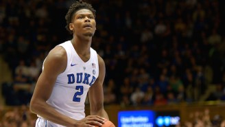 Duke’s Cam Reddish Will Reportedly Have Surgery Before The NBA Draft