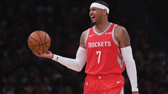 Tracy McGrady Believes The Trail Blazers Should Sign Carmelo Anthony