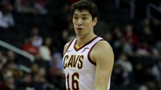 Cedi Osman Says The ‘Most Important Thing’ Was To Earn LeBron James’ Respect When They Were Teammates