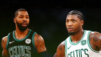 Marcus Morris And Marcus Smart Will Play A Major Role In Any Celtics Success This Season