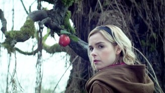 The ‘Chilling Adventures Of Sabrina’ Will Put A Witchy Spin On The Holidays In An Upcoming Special