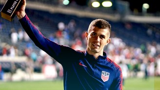 Christian Pulisic Is Excited For The ‘New, Young Players’ Joining The United States Men’s National Team