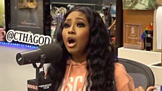 City Girls’ Yung Miami Is Under Fire For Making Homophobic Comments On ‘The Breakfast Club’