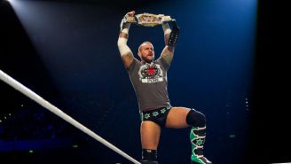 CM Punk Says He Has Loose Ends To Tie Up In The Pro Wrestling World