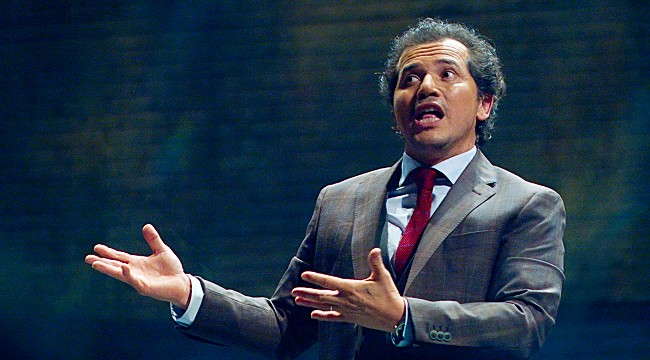 Comedy Now John Leguizamo And Dennis Miller Balance