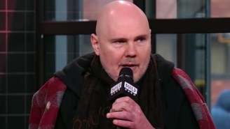 Billy Corgan Says Lil Peep Was The Only Artist Tapping Into The Same Angst As Early Metallica