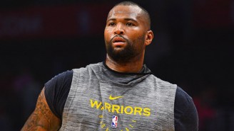 DeMarcus Cousins Went Through ‘Dark Days’ During Achilles Rehab And Is Thrilled To Be On The Court Again