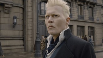 As It Turns Out, Grindelwald’s Biggest Crime Is Too Much Confusing Exposition