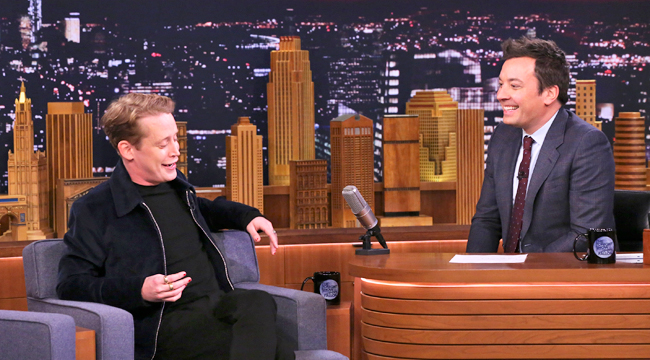 Macaulay Culkin Says Ladies Really Want To Watch Home Alone With Him 4806