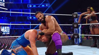 WWE Mixed Match Challenge Mixdown 11/20/18 And 11/27/18: Reversal Of Fortune