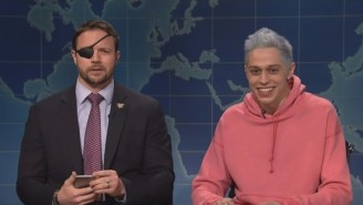 Texas Rep. Dan Crenshaw Reached Out To Pete Davidson Out Of Concern For His Mental Health
