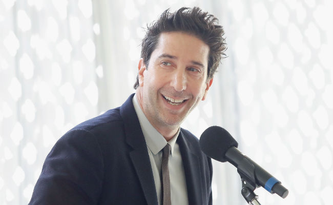 David Schwimmer Birth Chart