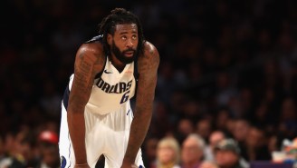 DeAndre Jordan Has Reportedly ‘Rubbed Teammates The Wrong Way’ Since Joining The Mavs