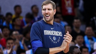 Dirk Nowitzki Would ‘Love To Be There For The Young Guys’ For Another Season