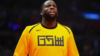 Draymond Green Tweeted His Thoughts On Tom Izzo’s Meltdown Towards Aaron Henry