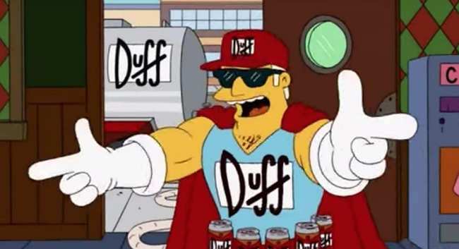 Duff Beer From The Simpsons Is Coming To An La Popup Brewery