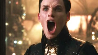 Eddie Redmayne Believes He Gave A ‘Pretty Bad Performance’ In ‘Jupiter Ascending,’ But He’s Wrong
