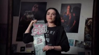The Rock Revealed The Full Trailer For The Paige Biopic ‘Fighting With My Family’