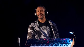 Frank Ocean Got Bluntly Political In The Return Episode Of His ‘Blonded Radio’ Apple Music Show
