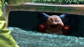 People Have Strong Feelings About Mr. Mime From The ‘Detective Pikachu’ Trailer